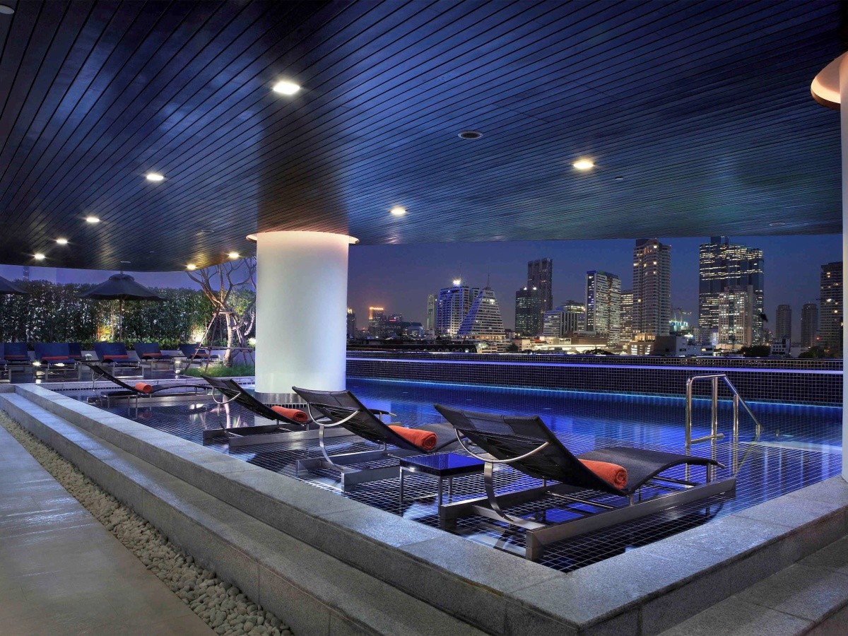 Pullman Bangkok  Hotel G