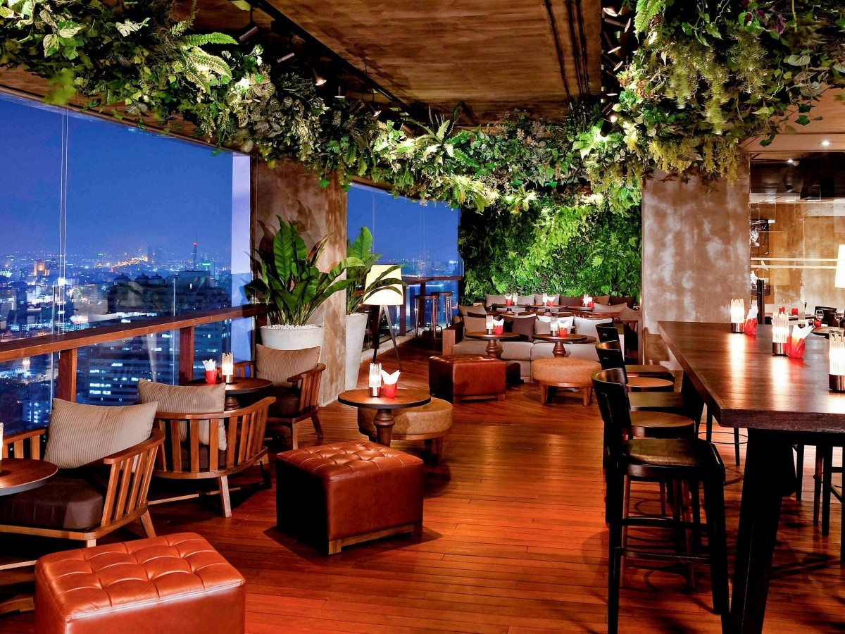 Pullman Bangkok  Hotel G