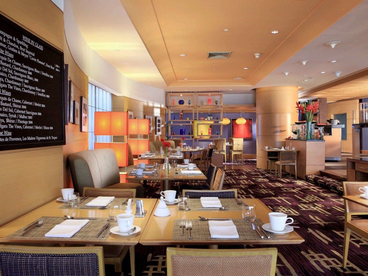 Pullman Bangkok  Hotel G