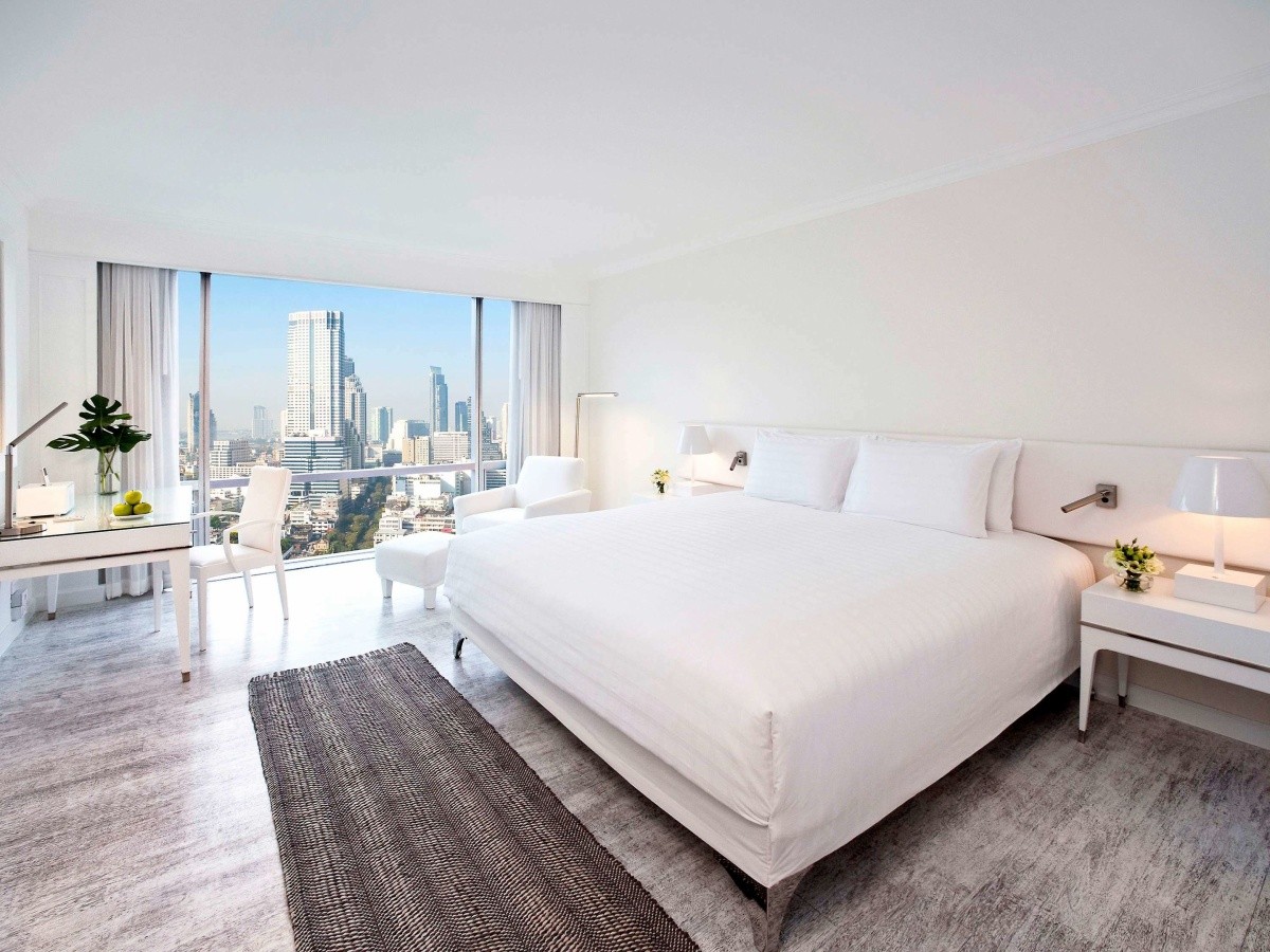 Pullman Bangkok  Hotel G