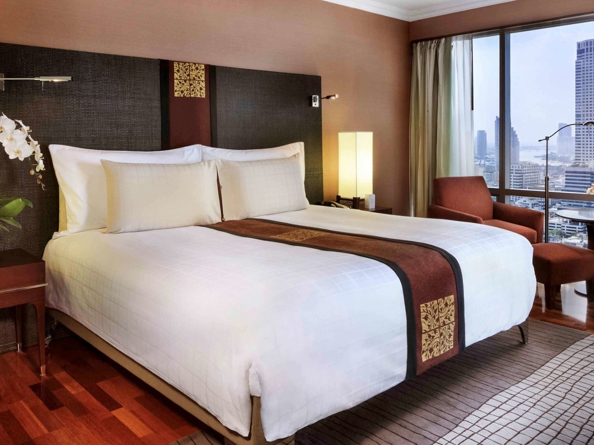 Pullman Bangkok  Hotel G