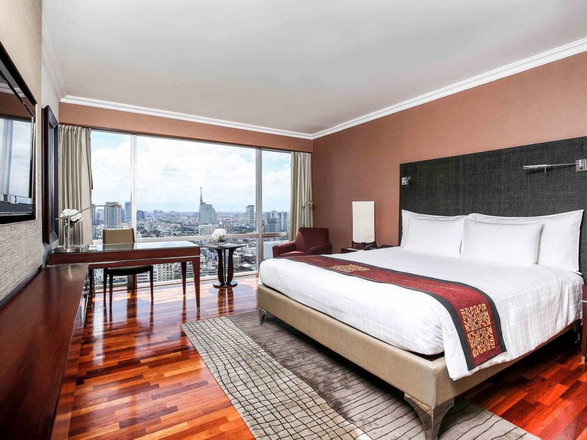 Pullman Bangkok  Hotel G
