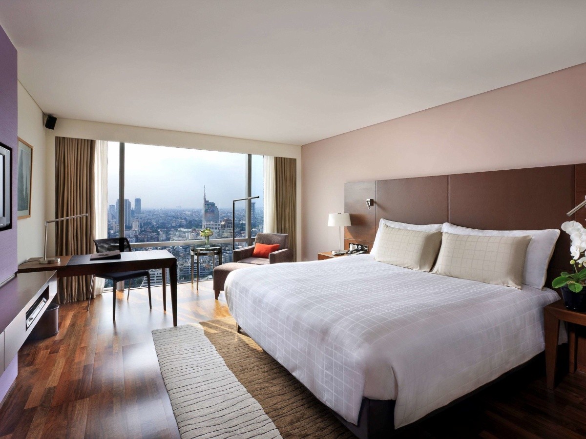 Pullman Bangkok  Hotel G
