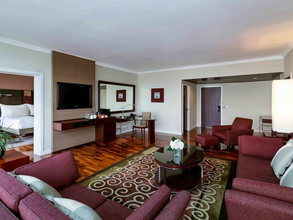 Pullman Bangkok  Hotel G