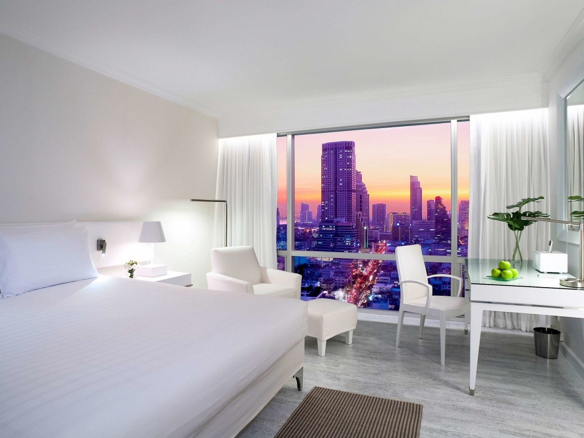 Pullman Bangkok  Hotel G