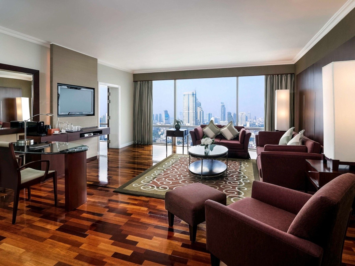 Pullman Bangkok  Hotel G