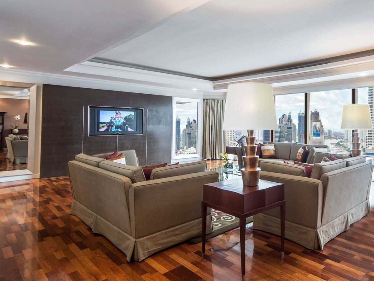 Pullman Bangkok  Hotel G