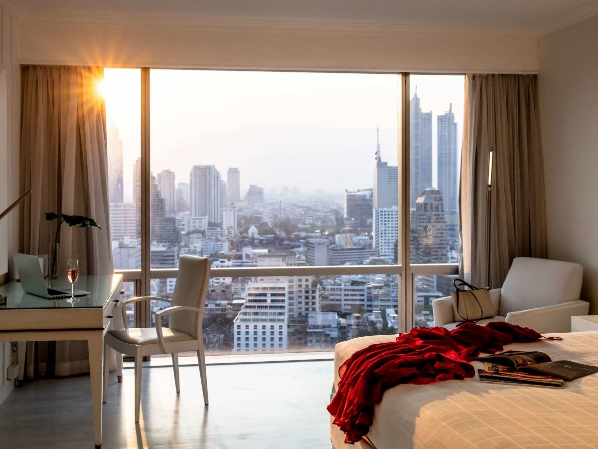 Pullman Bangkok  Hotel G