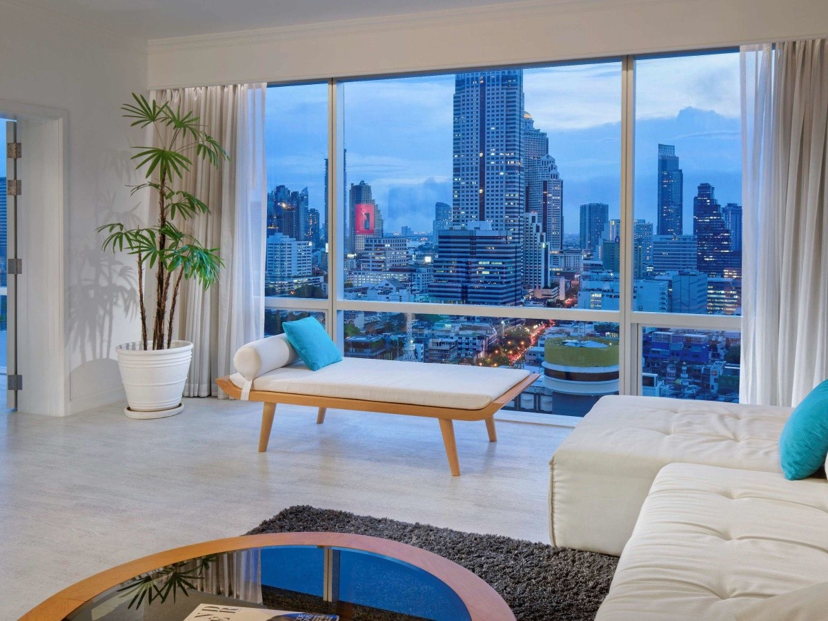 Pullman Bangkok  Hotel G