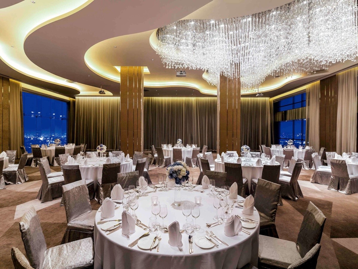 Pullman Bangkok  Hotel G