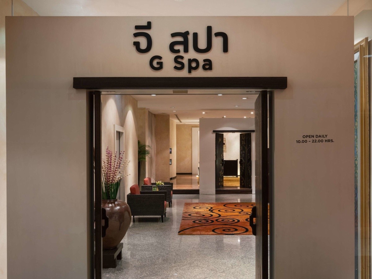 Pullman Bangkok  Hotel G