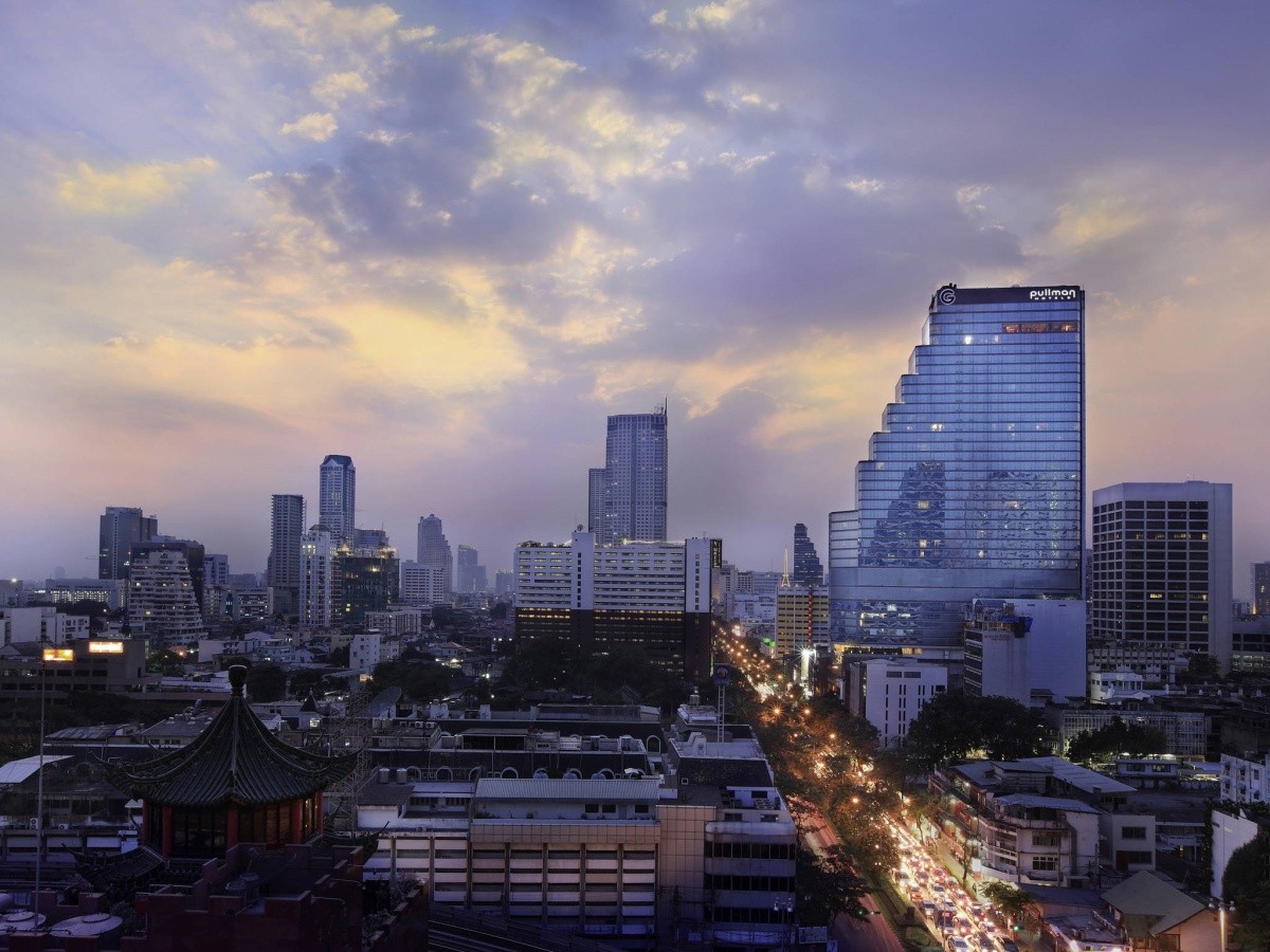 Pullman Bangkok  Hotel G