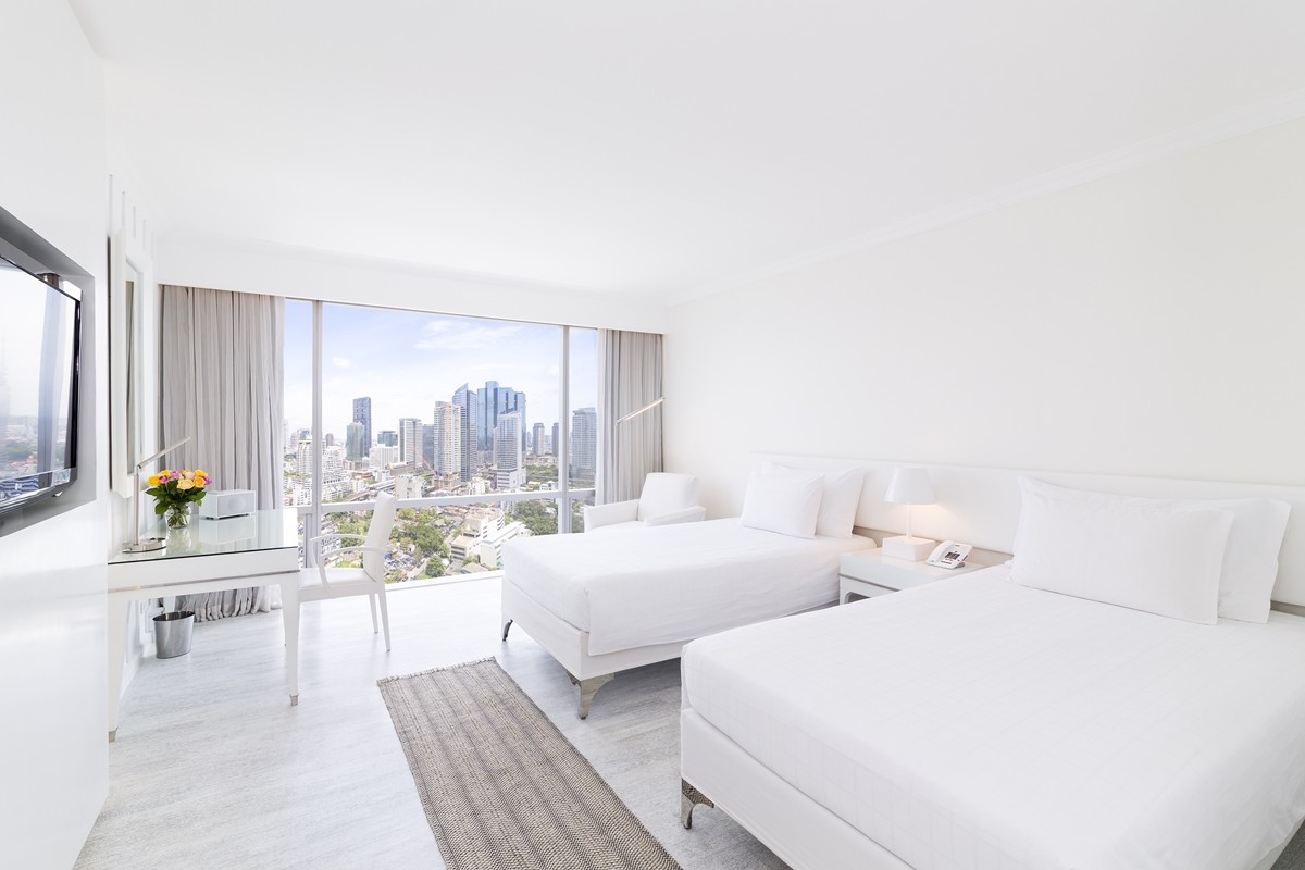 Pullman Bangkok  Hotel G