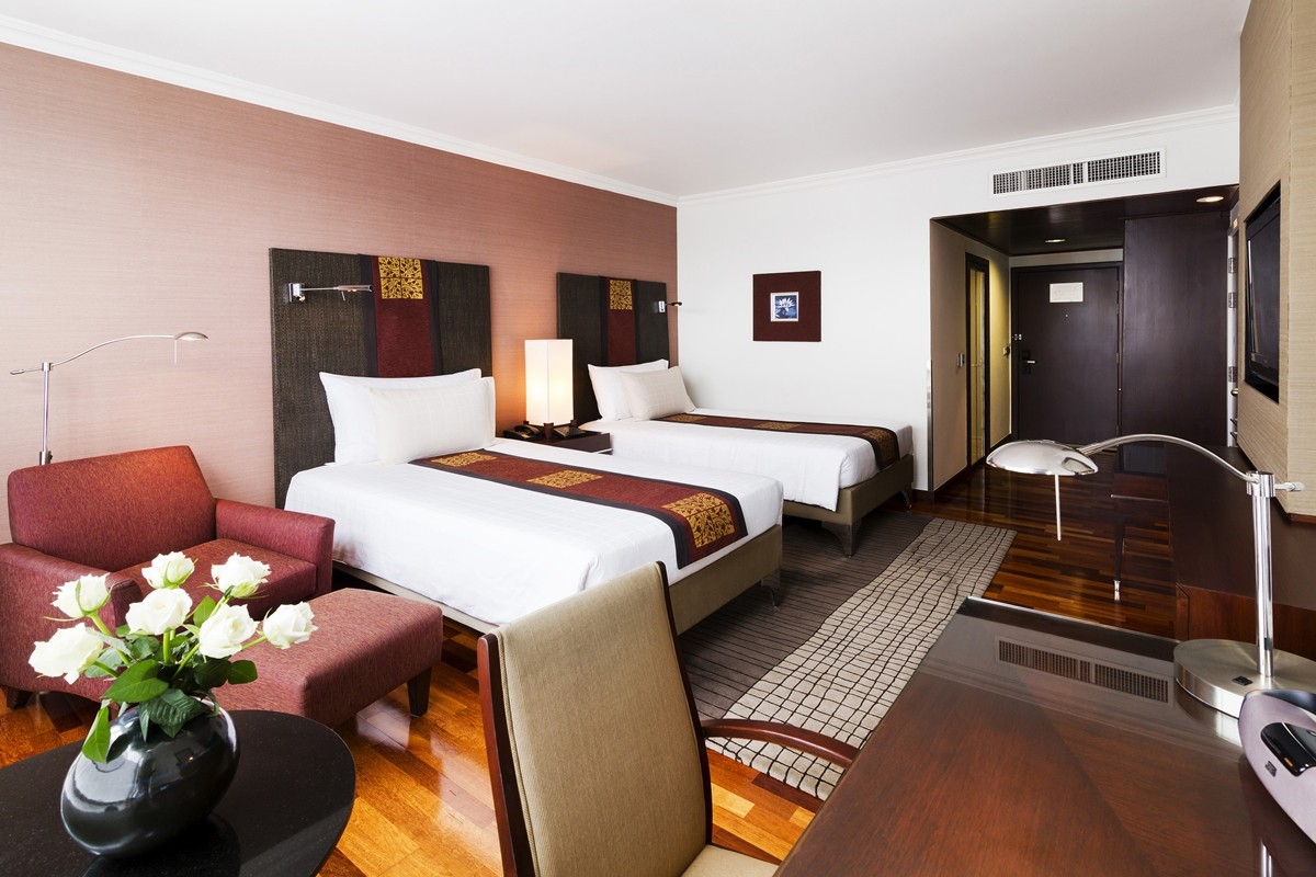 Pullman Bangkok  Hotel G
