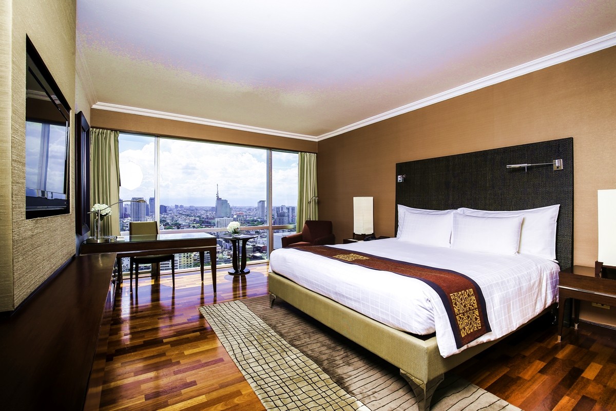 Pullman Bangkok  Hotel G