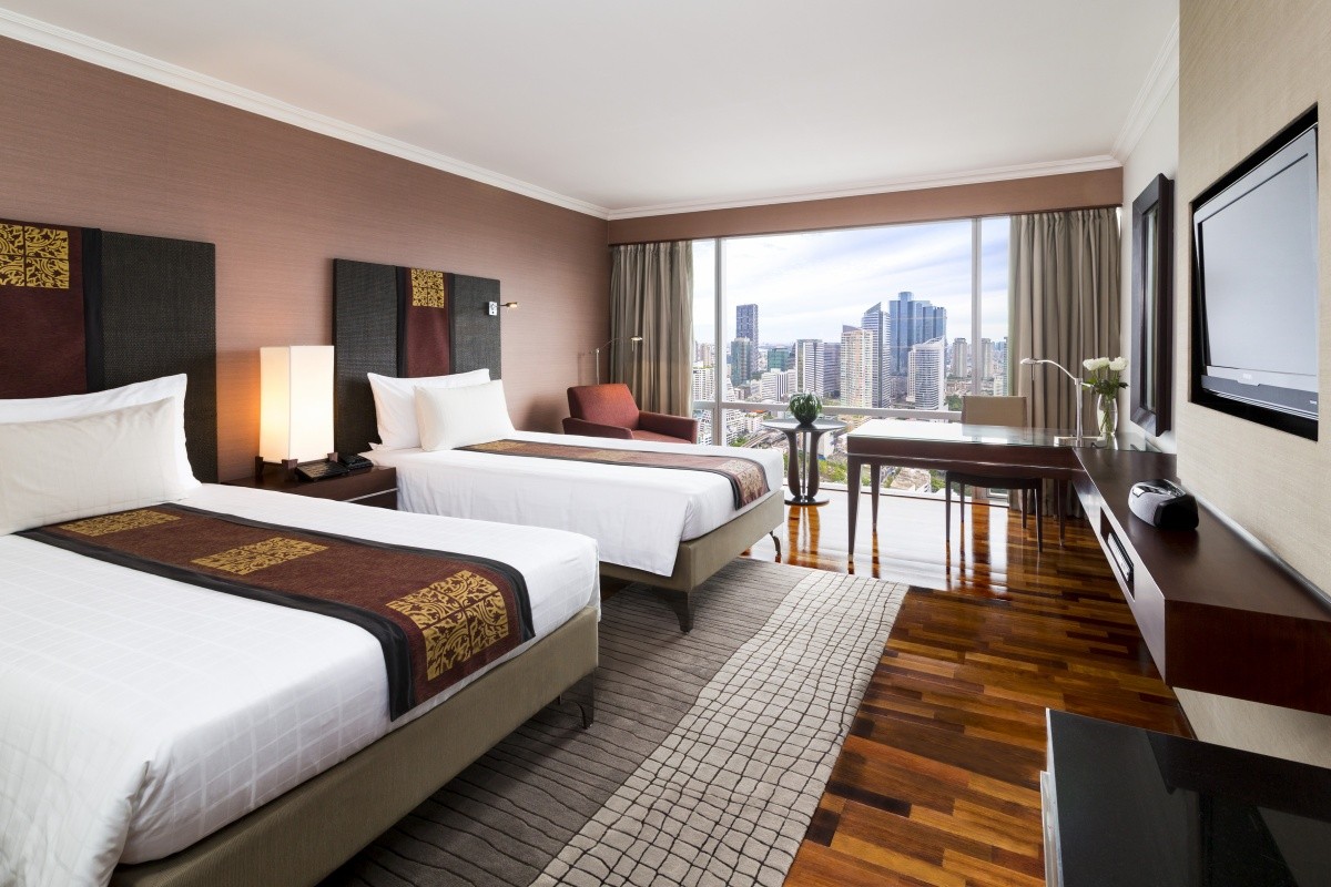 Pullman Bangkok  Hotel G