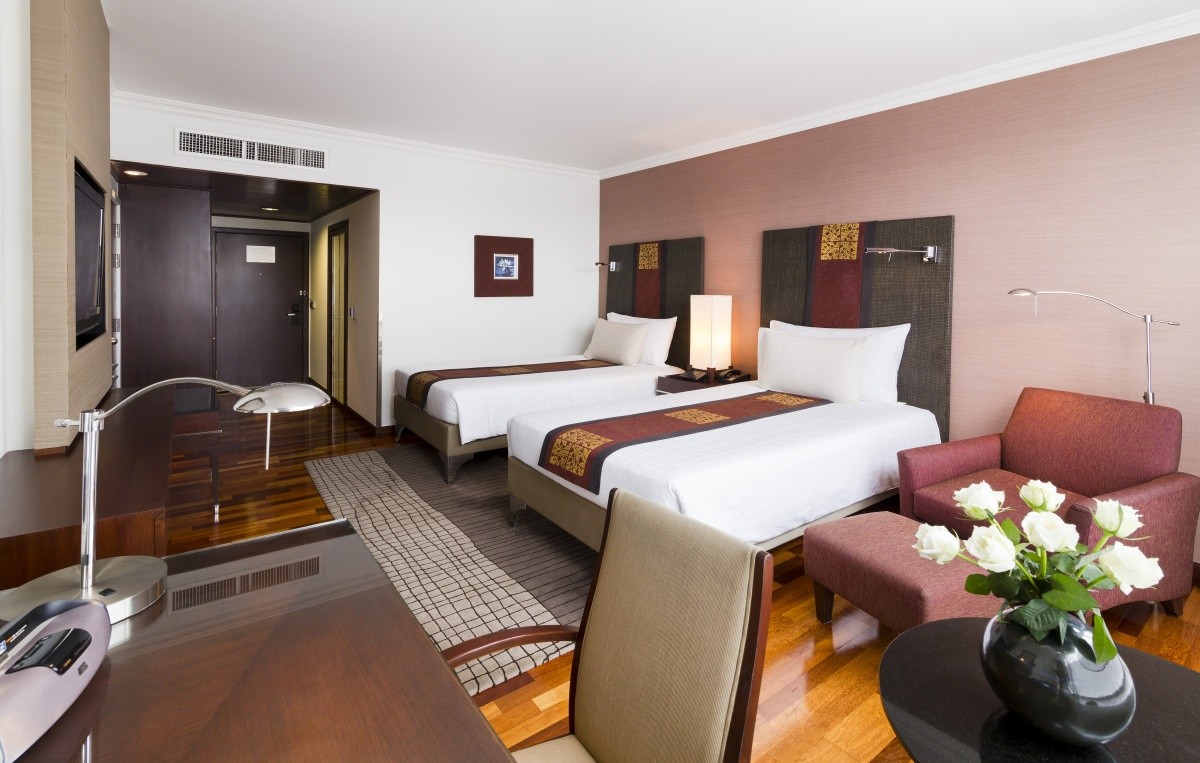 Pullman Bangkok  Hotel G