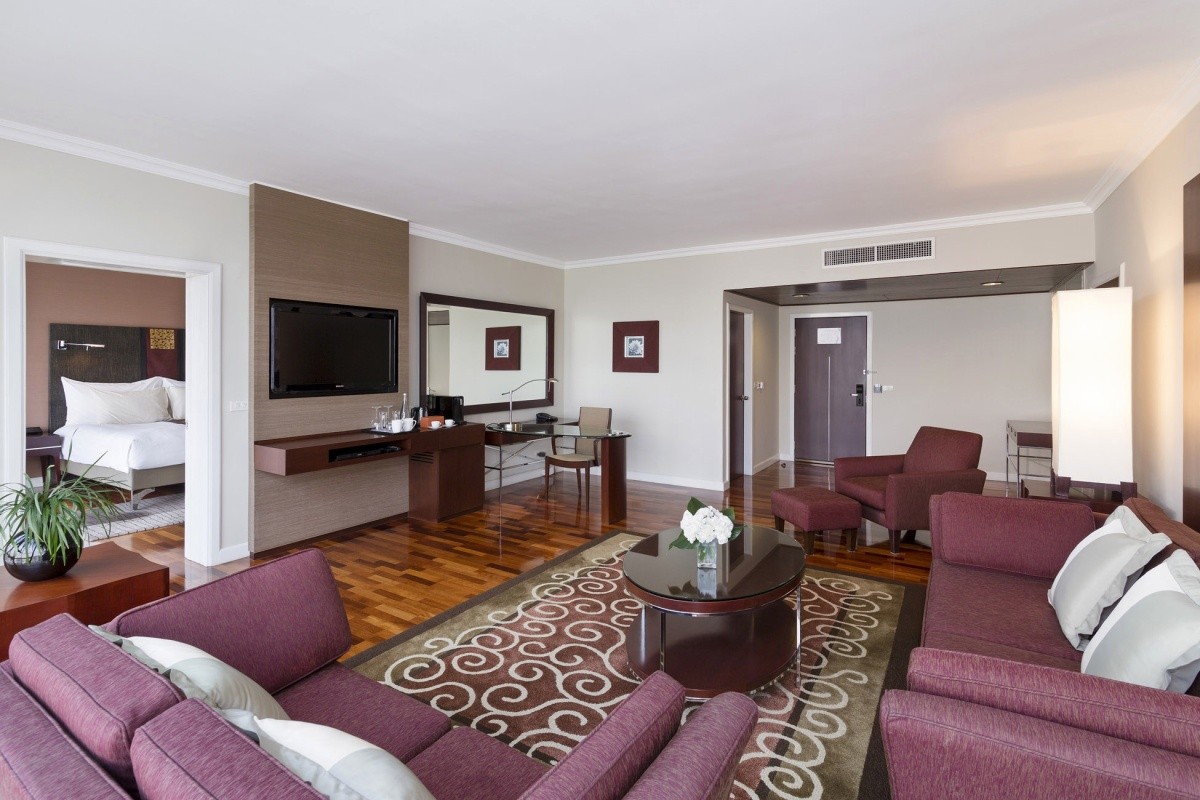 Pullman Bangkok  Hotel G