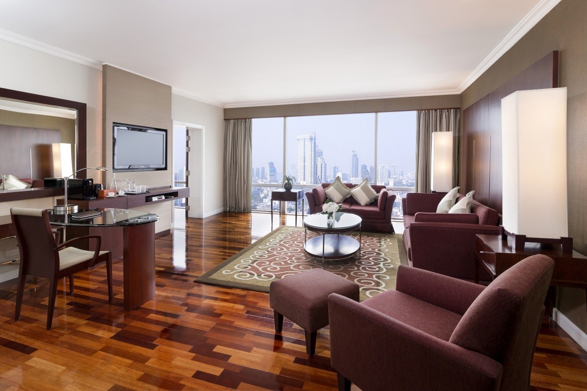 Pullman Bangkok  Hotel G