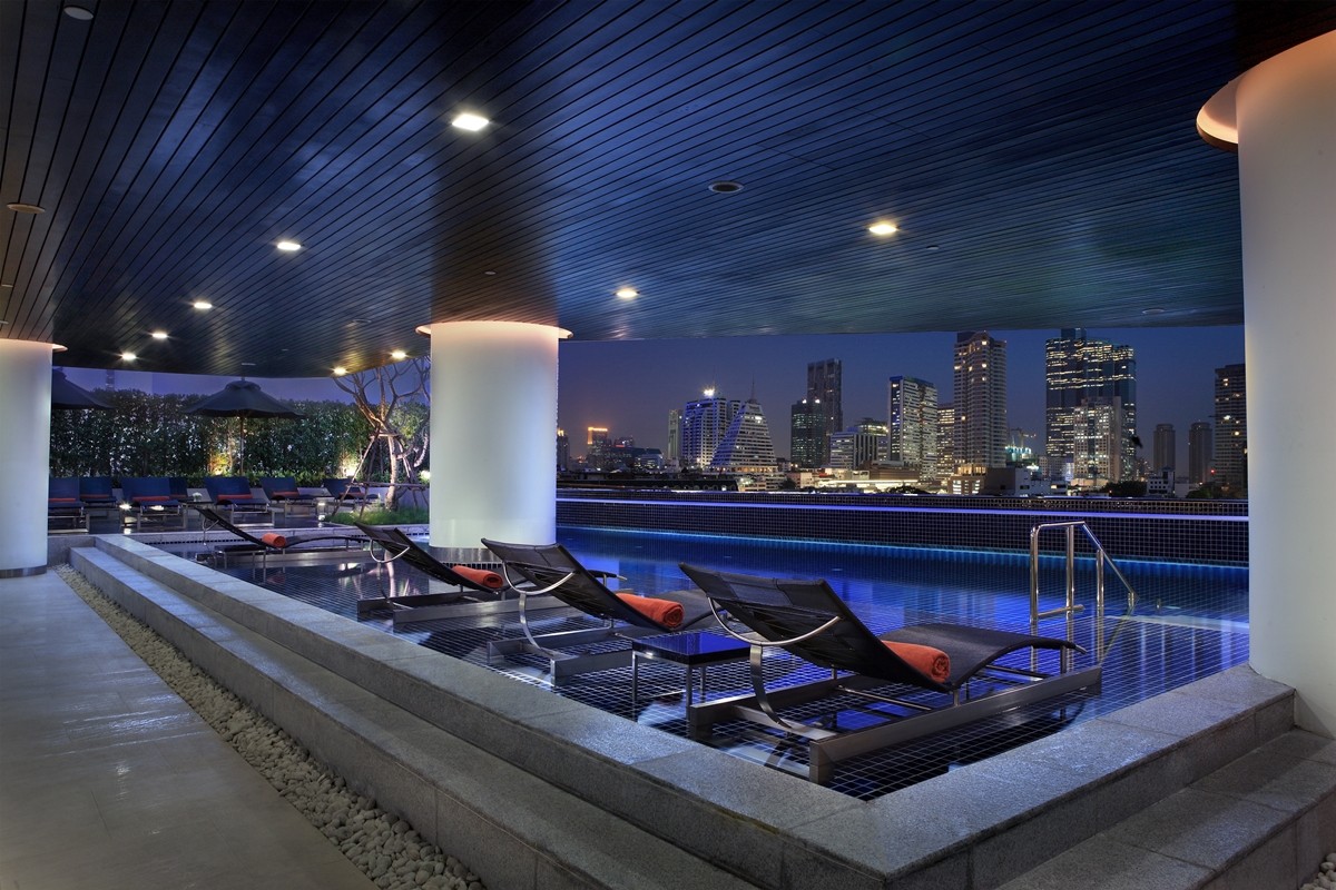 Pullman Bangkok  Hotel G