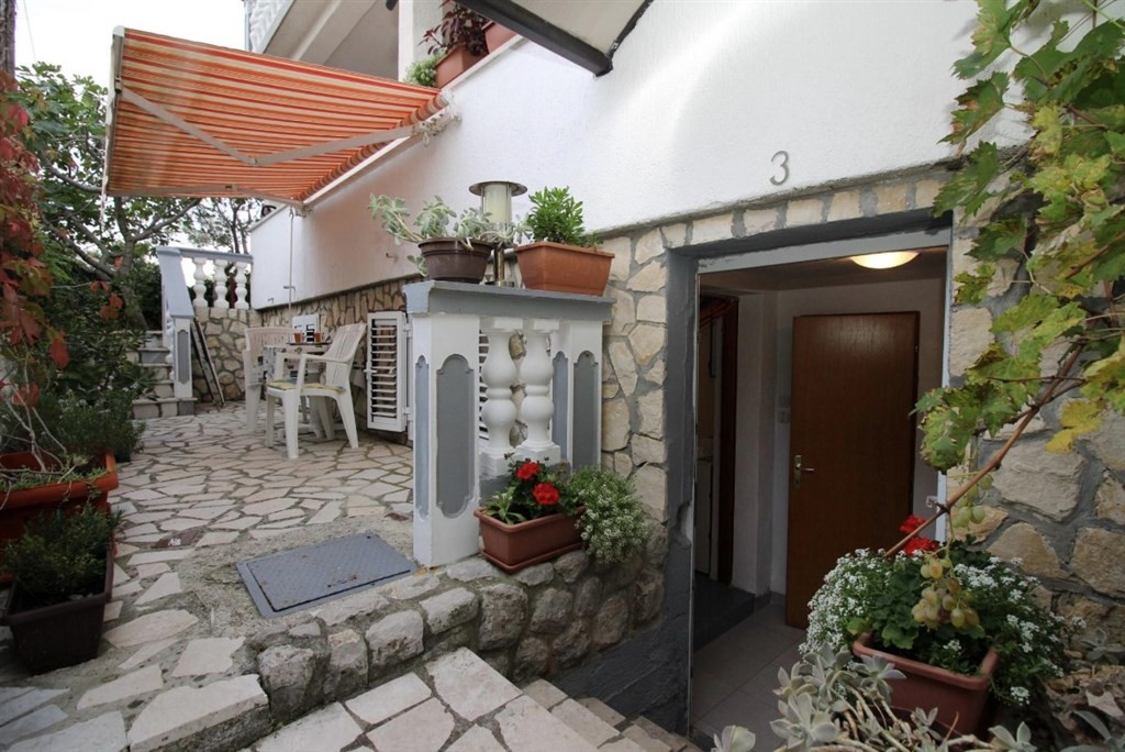 Apartmány Horvat