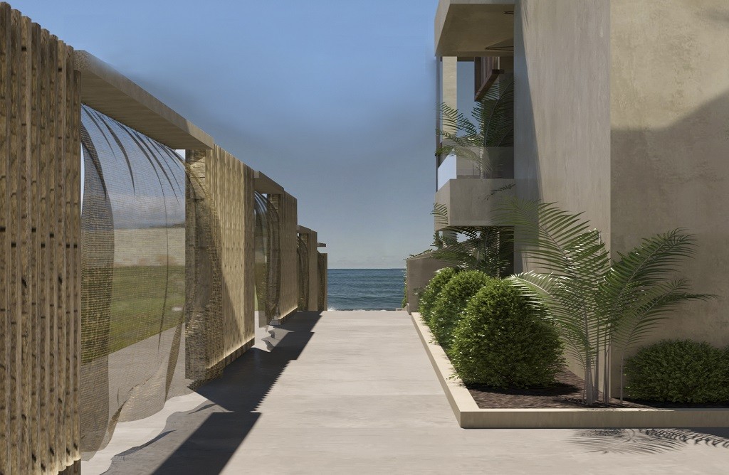 The Noverian Antama Beach