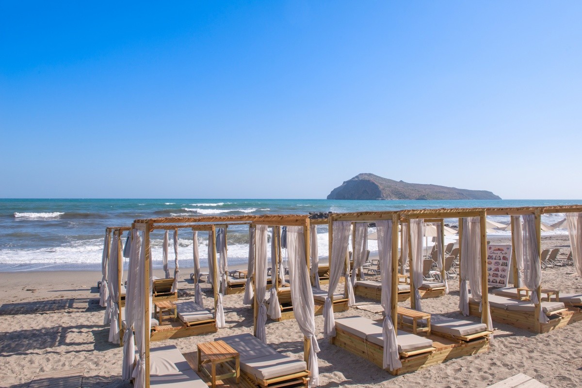 The Noverian Antama Beach