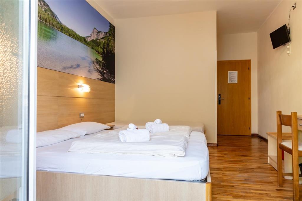 5denní zájezd (denní přejezd) s dopravou, polopenzí a skipasem v ceně – hotel Lory