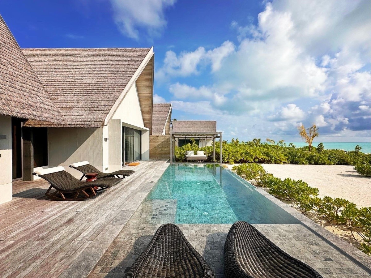 Madifushi Private Island (Meemu Atoll)