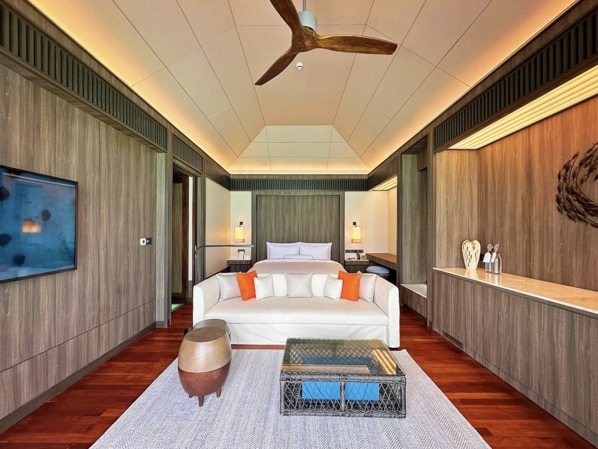 Madifushi Private Island (Meemu Atoll)