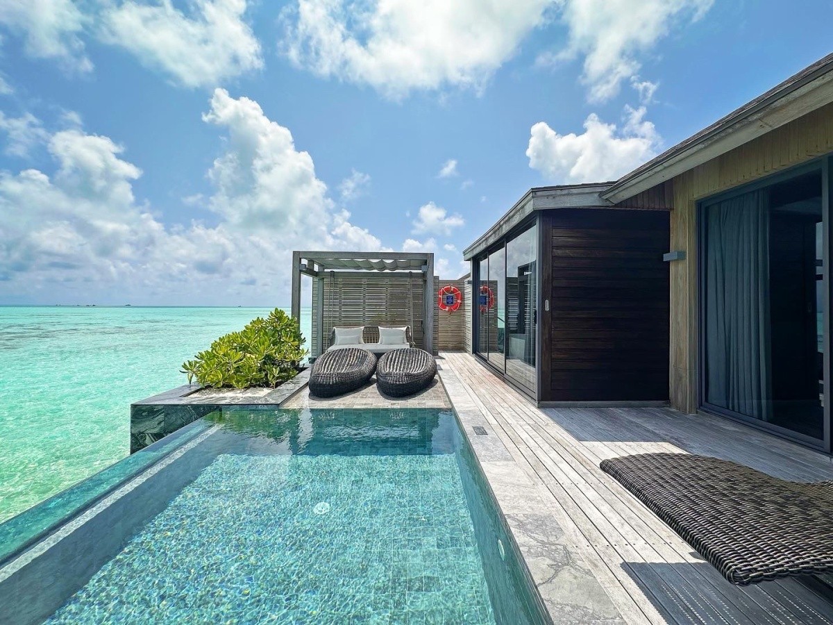 Madifushi Private Island (Meemu Atoll)