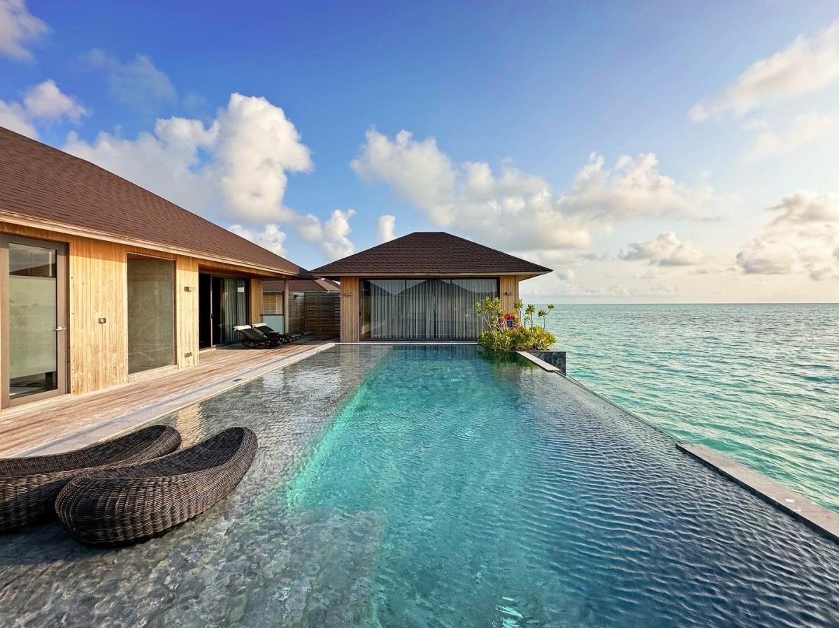 Madifushi Private Island (Meemu Atoll)