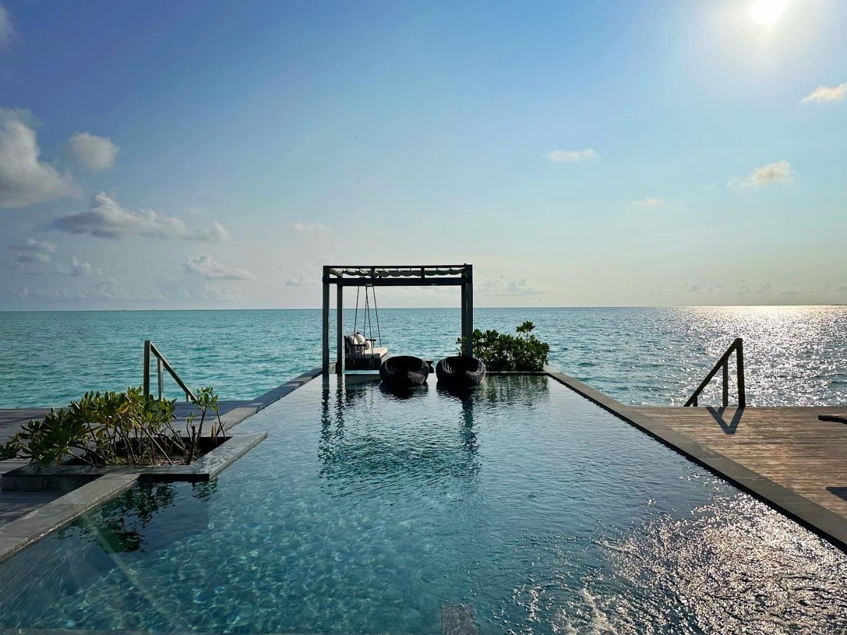 Madifushi Private Island (Meemu Atoll)