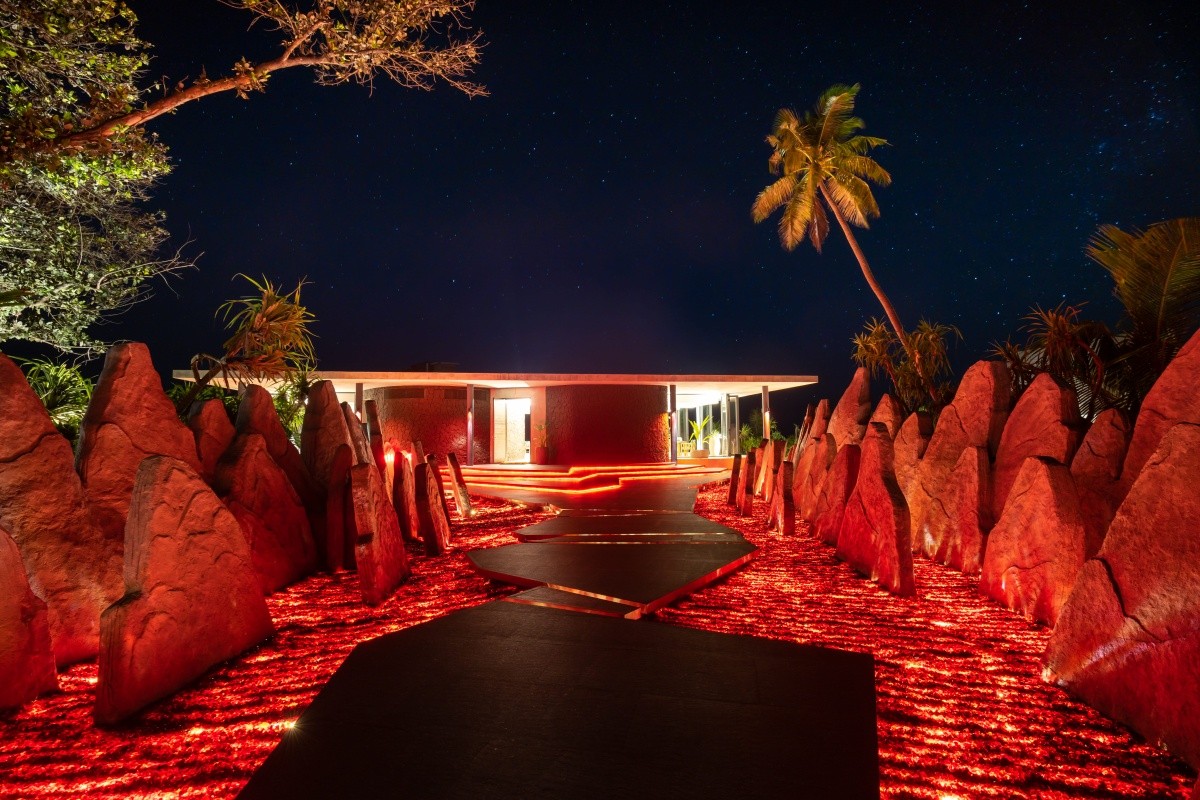 Madifushi Private Island (Meemu Atoll)