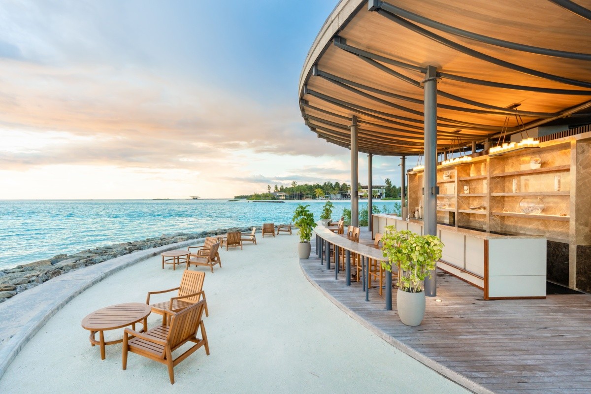 Madifushi Private Island (Meemu Atoll)