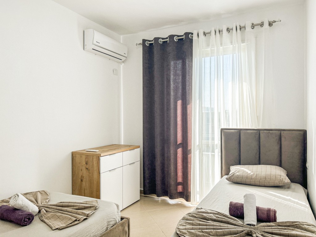 Apartmán Korabi