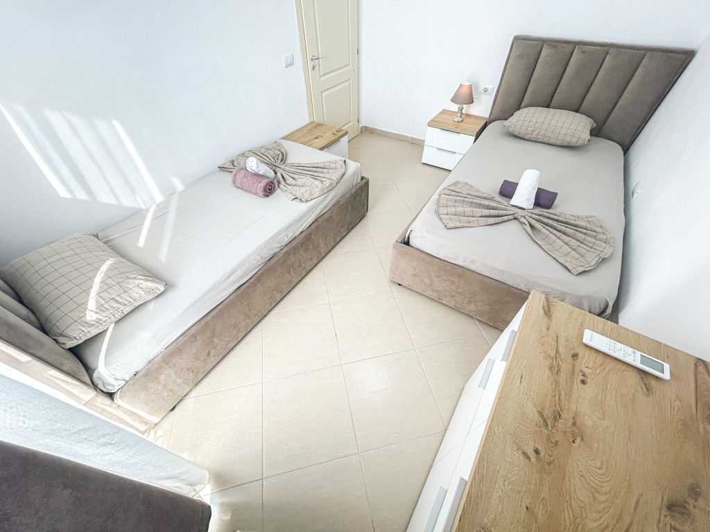 Apartmán Korabi