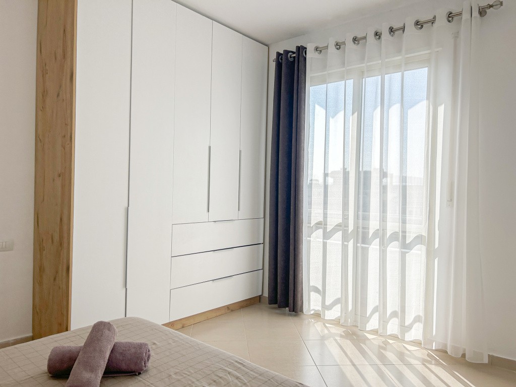 Apartmán Korabi