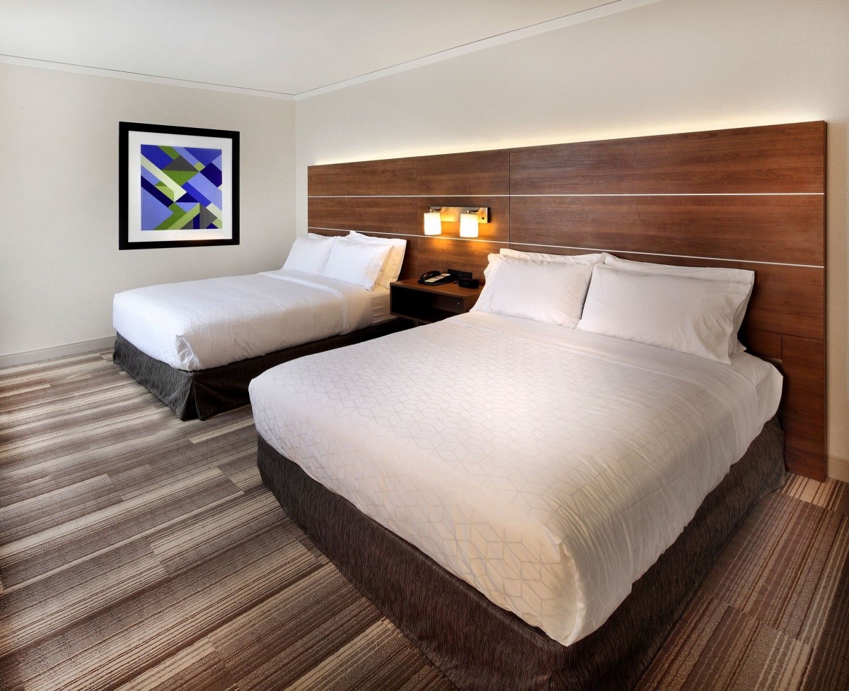 Holiday Inn Express & Suites San Francisco Fishermans Wharf