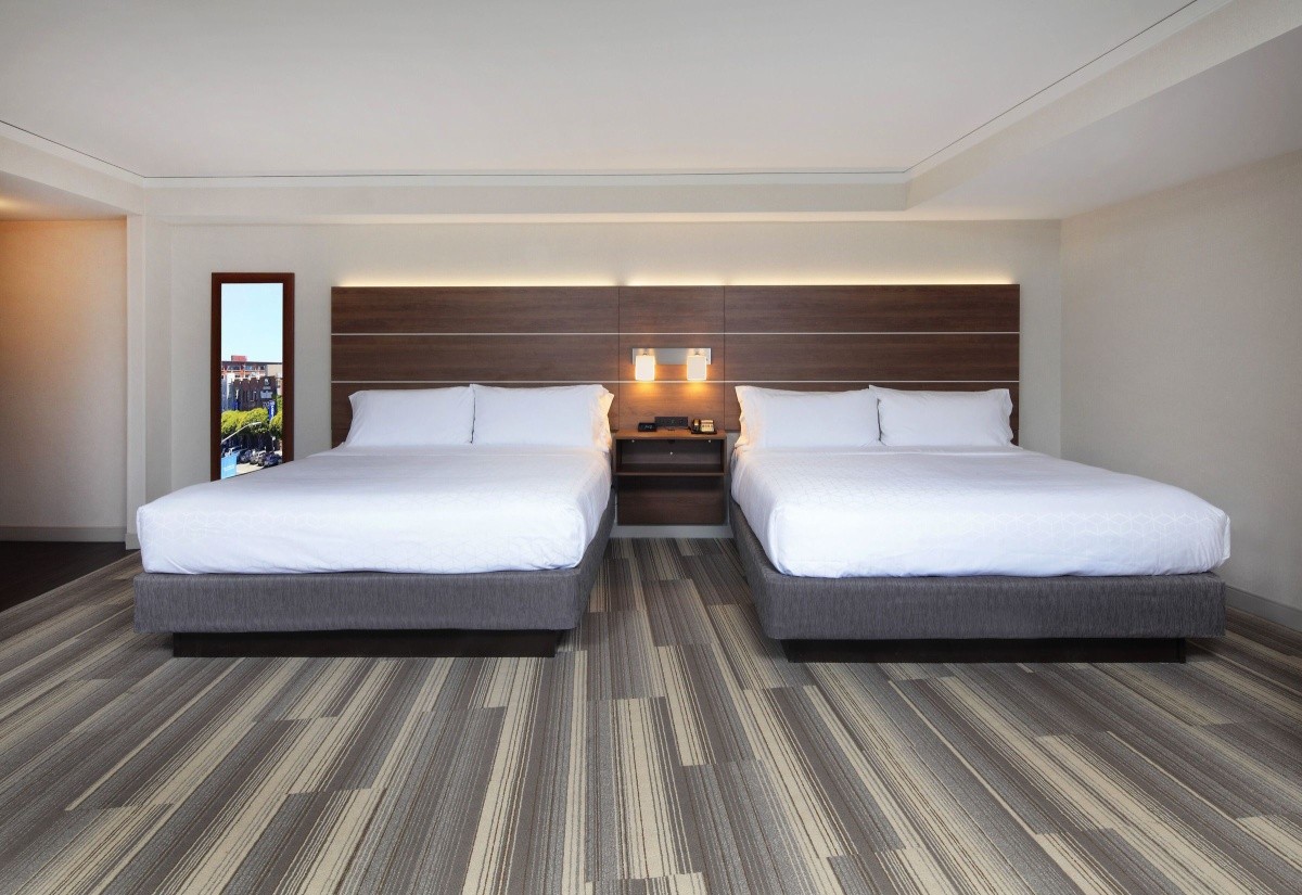 Holiday Inn Express & Suites San Francisco Fishermans Wharf