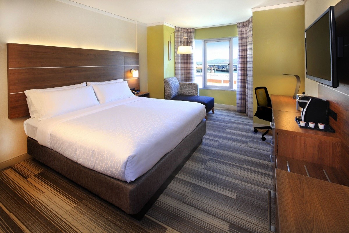 Holiday Inn Express & Suites San Francisco Fishermans Wharf