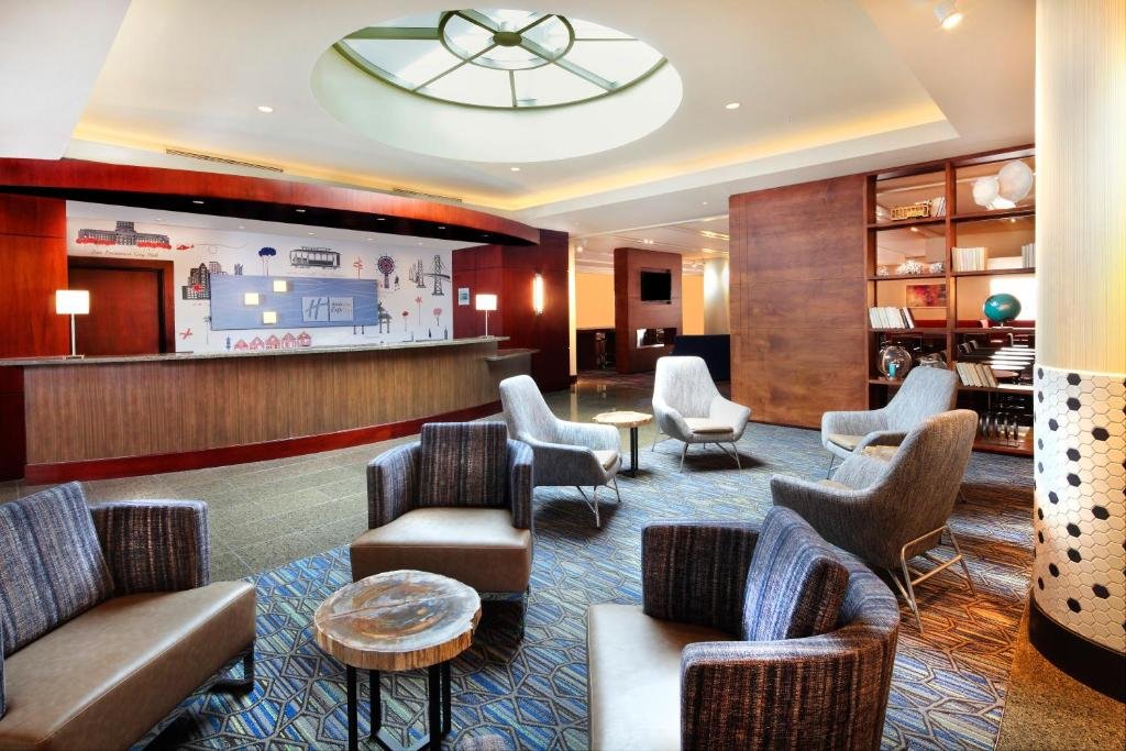 Holiday Inn Express & Suites San Francisco Fishermans Wharf
