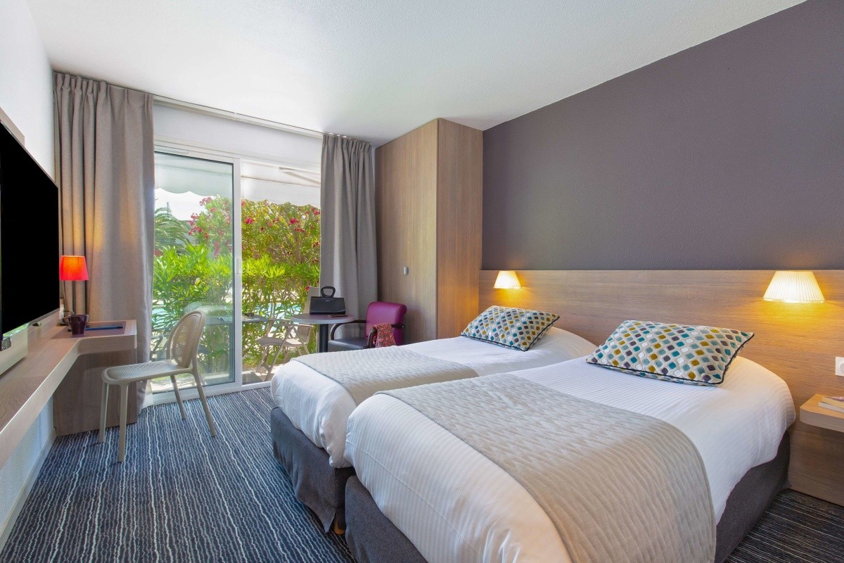 Best Western Plus Hôtel La Marina