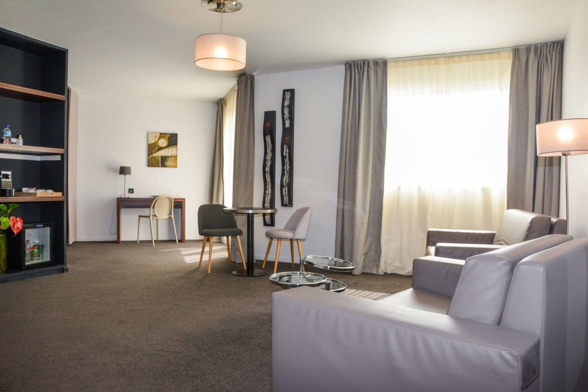 Best Western Plus Hôtel La Marina