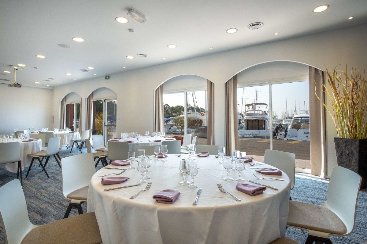 Best Western Plus Hôtel La Marina