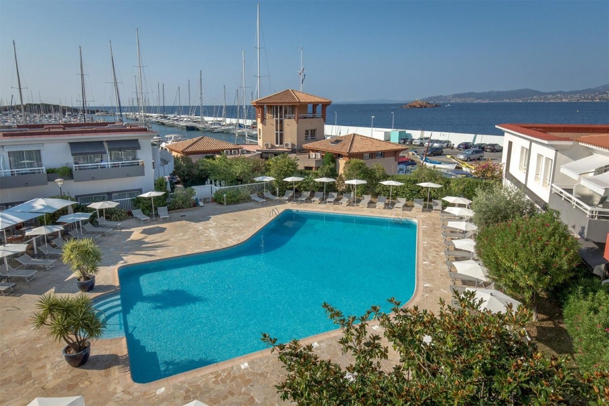 Best Western Plus Hôtel La Marina