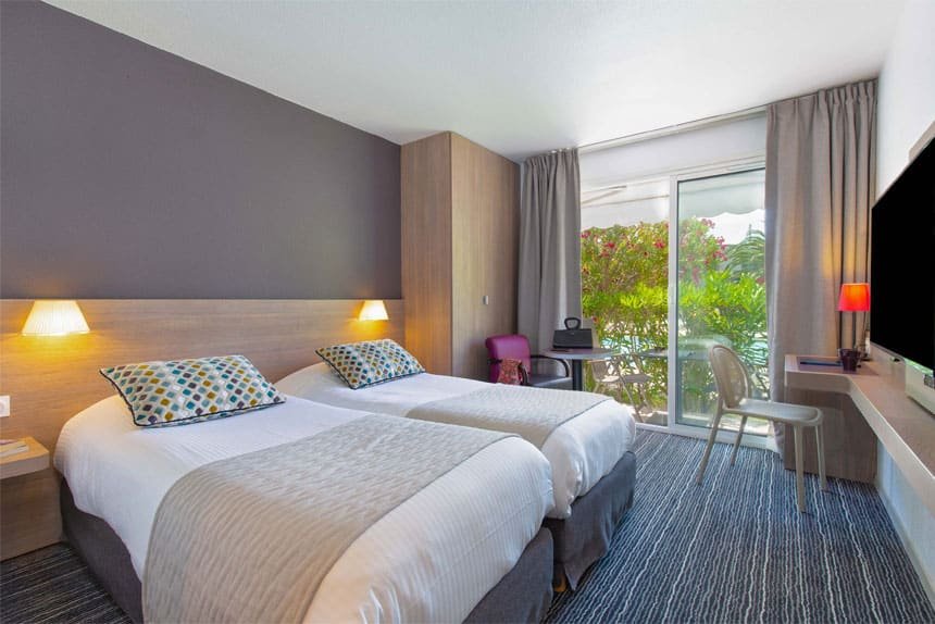 Best Western Plus Hôtel La Marina