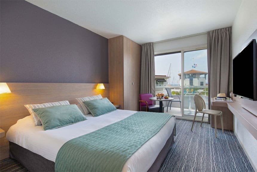 Best Western Plus Hôtel La Marina