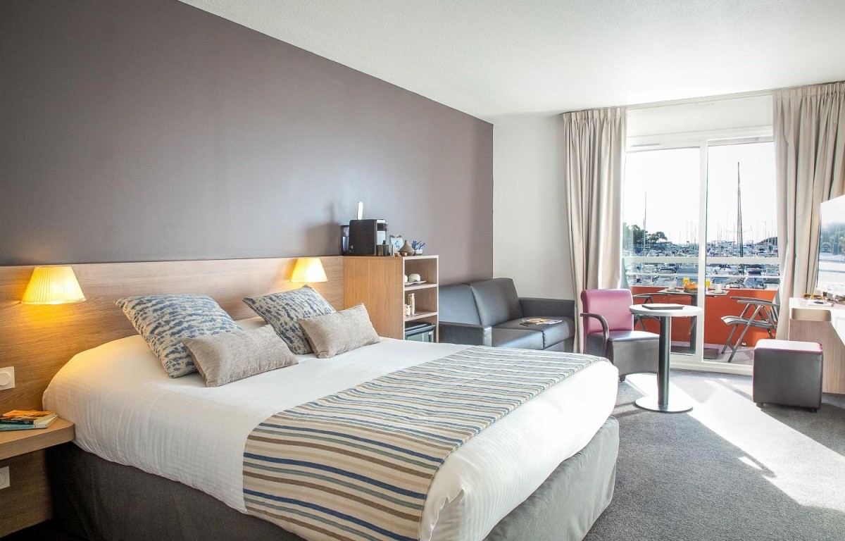 Best Western Plus Hôtel La Marina