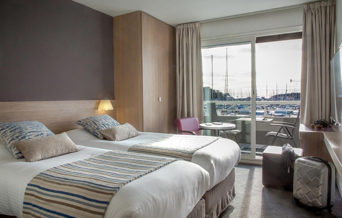 Best Western Plus Hôtel La Marina